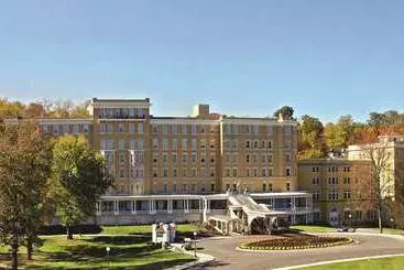 渡假胜地 The Villas At French Lick Springs