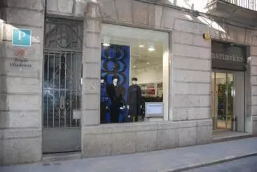 Pensione Pensió Viladomat