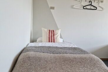 ホテル Hótel Hvítserkur