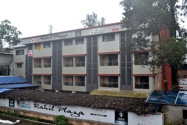 酒店 Rahil Plaza