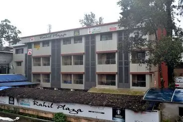 Hôtel Rahil Plaza