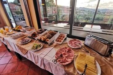 Santana In Nature Bed & Breakfast