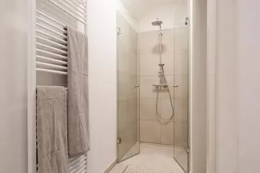 Turistihuoneistot Apartments Ludgerushof