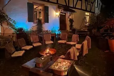 Apartamentos turísticos Geibelhof