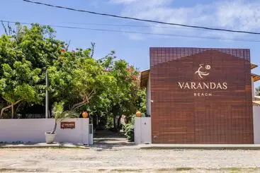 Hôtel Varandas Beach