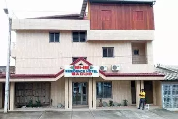 هتل آپارتمان Residence Hotel Badjo