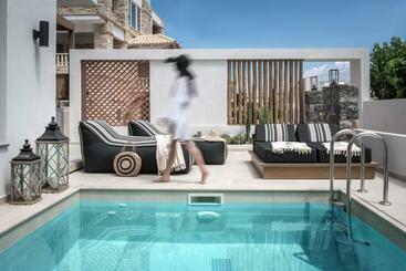 شقق خاصة سياحية Tarsia Homes & Suites