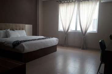 Hotell Oyo 1331 K2 Wisma