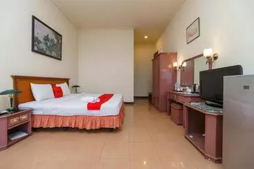 Hôtel Reddoorz Near Transmart Pangkal Pinang