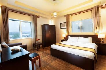 מלון דירות Gardens View Apart