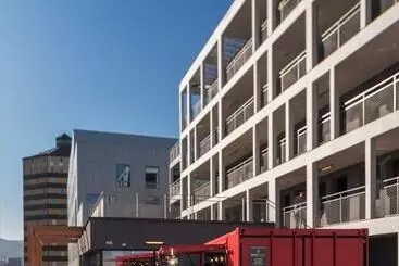 ホテル Eklo Clermont Ferrand Centre Gare