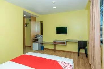 Hôtel Capital O 89538 Ocean