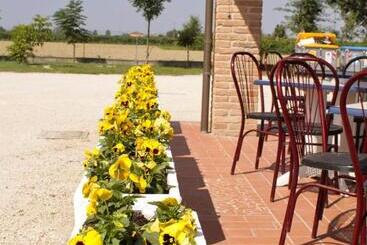 Szálloda La Locanda Dei Gagliardi