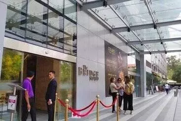 Hotelli Zhongxin Holiday