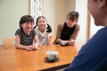 בית מלון כפרי Omuta Heights