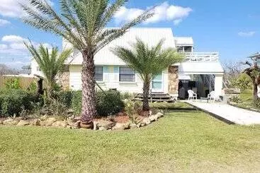 Turistihuoneistot Beachside Bliss