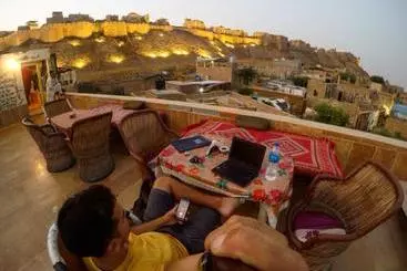 Bed and Breakfast Wonbin Safari