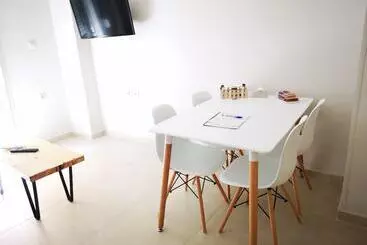 آپارتمان‌های توریست‌ها City Center Apartment Project 3
