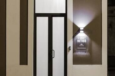 آپارتمانهای توریستها Lofts Casa Do Metro