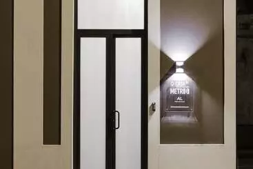 ツーリストアパートメント Lofts   Casa Do Metro