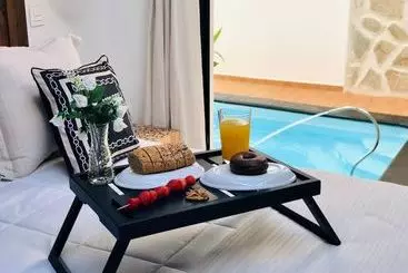 Apartaments turístics Canaryislandshost L Nazaret Suites