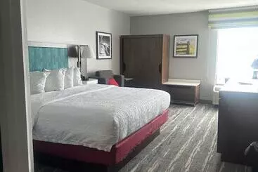 בית מלון כפרי Hampton Inn Bridgeport/clarksburg