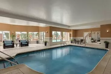 Hotelli Hampton Inn Chattanooga/hixson