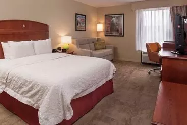 Hotel Hampton Inn Columbia Northeastfort Jackson Area