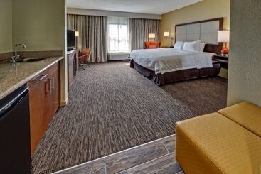 酒店 Hampton Inn By Hilton Concord/kannapolis