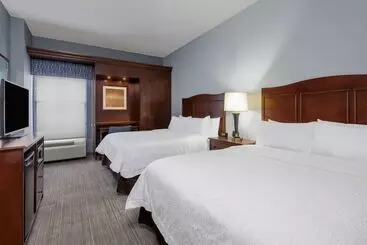 ホテル Hampton Inn Denverinternational Airport