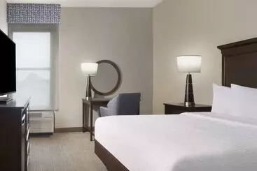 فندق Hampton Inn Evansville