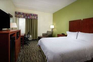 فندق Hampton Inn Franklin