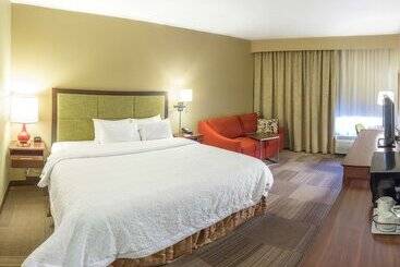 בית מלון כפרי Hampton Inn Chattanooga/hixson