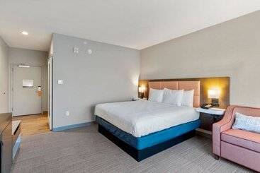 Отель Hampton Inn Mobilei10/bellingrath Gardens