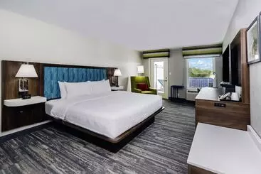 酒店 Hampton Inn Port Charlotte