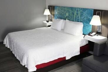 Szálloda Hampton Inn Richmond