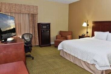 酒店 Hampton Inn Ruston
