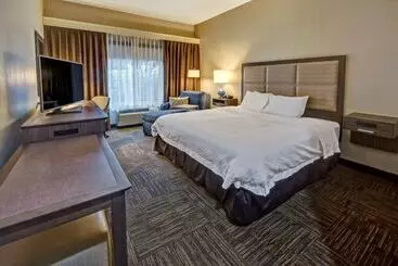 Отель Hampton Inn Salt Lake City/layton