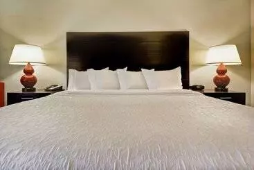 Отель Hampton Inn Starkville