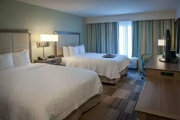 فندق Hampton Inn & Suites New Orleans Elmwood/clearview Pkway, La