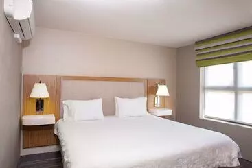 Отель Hampton Inn & Suites Seattledowntown