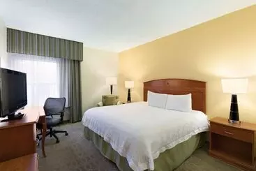 Hotel Hampton Inn Youngstown/boardman