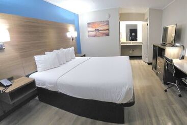 فندق Surestay By Best Western Victoria