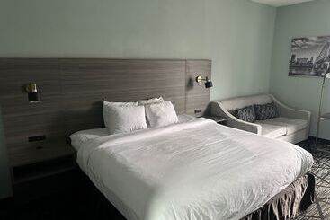 فندق Wingate By Wyndham North Little Rock