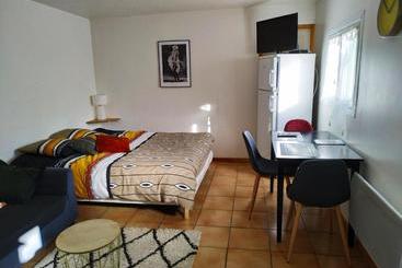 شقق خاصة سياحية Cap Nature   Le Studio  Horaires Adaptables  Idéal Couples Et Stagiaires Pros