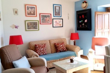 ツーリストアパートメント 2 Bedrooms House With Furnished Terrace And Wifi At Aldehuela