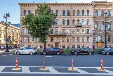 آپارتمانهای توریستها Panorama Apartment 180m2