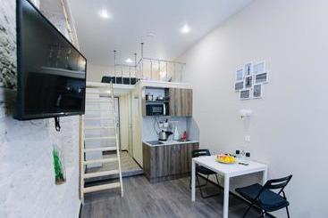 מלון דירות Takeroom Nevsky