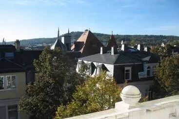 Apartamentos turísticos Wohnen Im Exklusiven Dichterviertel