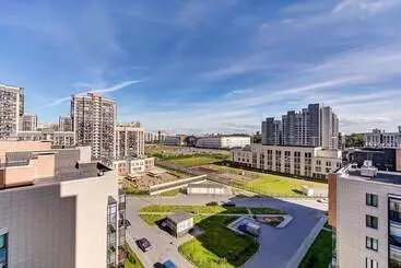 Turistihuoneistot Apartments Vesta Near Gulf Of Finland